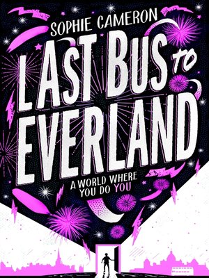 cover image of Last Bus to Everland
